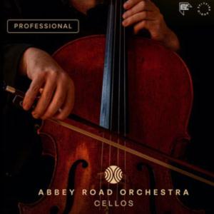 SPITFIRE AUDIO/ABBEY ROAD ORCHESTRA: CELLOS PRO【オンライン納品】｜mmo