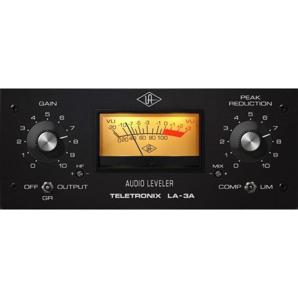 UNIVERSAL AUDIO/Teletronix LA-3A Classic Audio Lev...