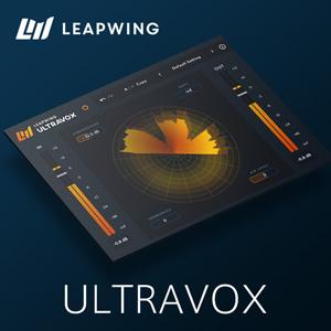 LEAPWING AUDIO/ULTRAVOX【〜12/12 期間限定特価キャンペーン】【オンライン...