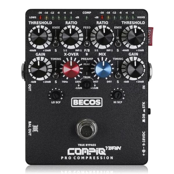 BECOS/CompIQ Twain Pro MK2【数量限定特価キャンペーン】【在庫あり】