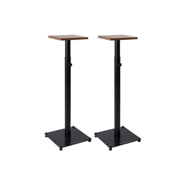 Wavebone/Grand Speaker Stand / Walnut