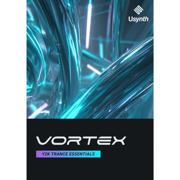 UJAM/Usynth VORTEX【〜05/13  期間限定特価キャンペーン】【オンライン納品】