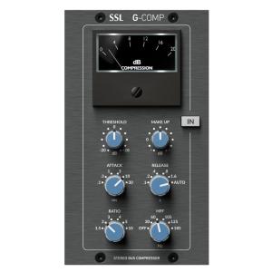 Solid State Logic(SSL)/500 Series Bus Compressor｜mmo