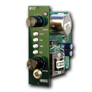 BURL AUDIO/B1D-MIC-PRE【在庫あり】｜mmo