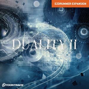 TOONTRACK/EZX - DUALITY II【オンライン納品】｜mmo