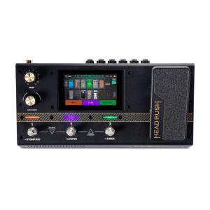 HOTONE AMPERO MINI アンプモデラー Hotone Ampero Mini Amp Modeler and Effects Processor