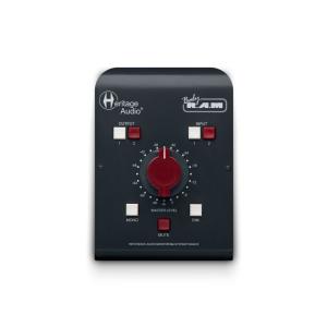 Heritage Audio Baby RAM パッシブ・モニターコントローラー Heritage Audio Baby RAM(パッシブモニターコントローラー) : 渋谷