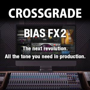 Positive Grid/Crossgrade BIAS AMP 2 Std to BIAS FX 2 Std 【オンライン納品】の商品画像
