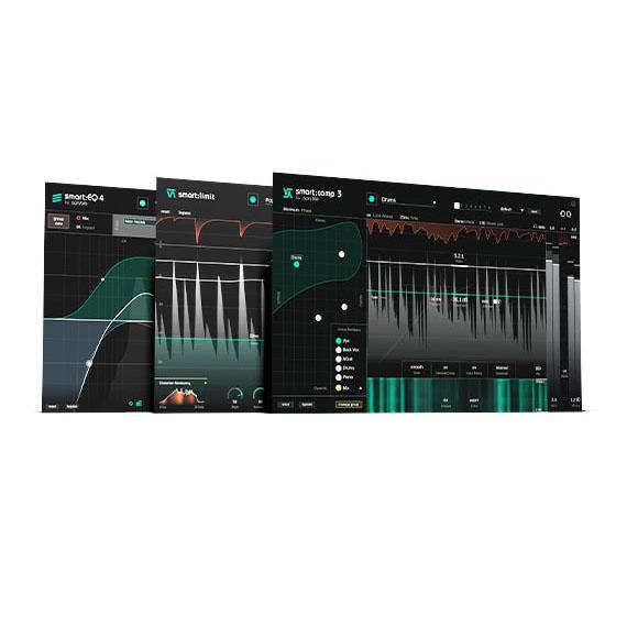 SONIBLE/SMART:ESSENTIALS BUNDLE【オンライン納品】【在庫あり】