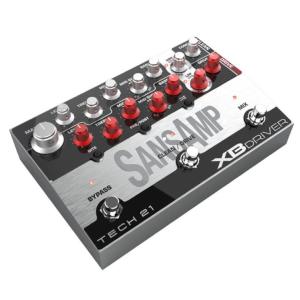 TECH21 SansAmp 20th Anniversary Limited Edition PARA DRIVER DI