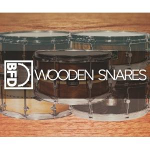 FXPansion/BFD3/2Expansion Pack: Wooden Snares【オンライン納品】【BFD拡張】｜mmo