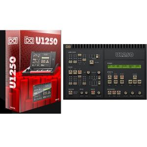 U1250 オンライン納品 U1250 -シンセ音源- 