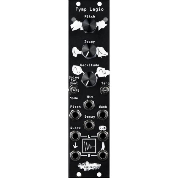 Noise Engineering/Tymp Legio【数量限定特価キャンペーン】【在庫あり】【W...