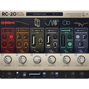 xln audio/RC-20 Retro Color