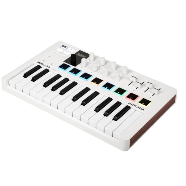 ARTURIA/MINILAB 3 White