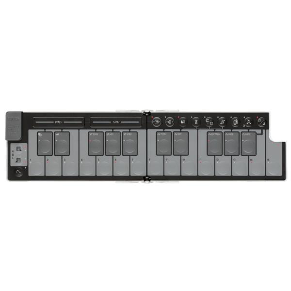 KORG/nanoKEY Fold White