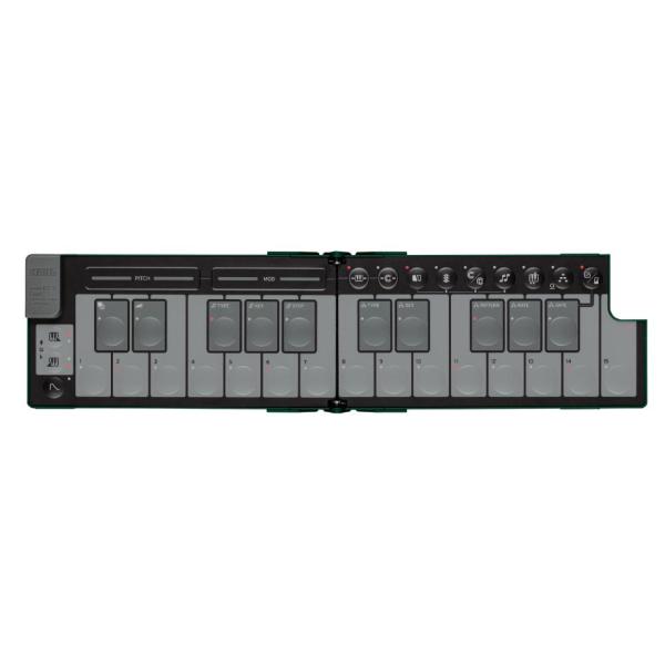 KORG/nanoKEY Fold Alpine Green