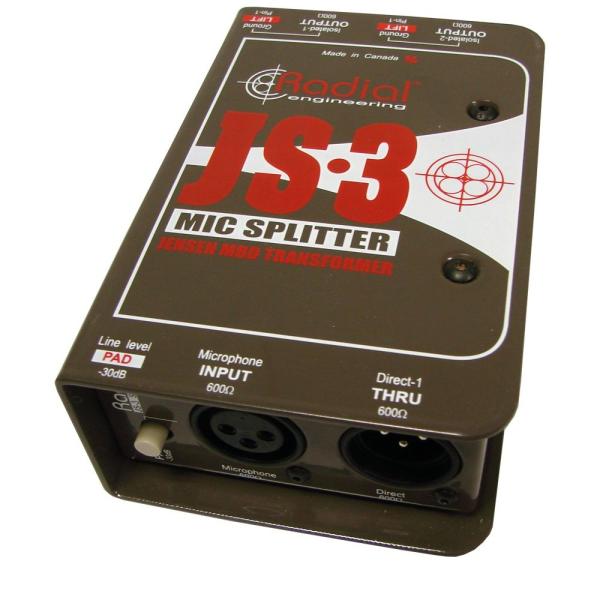 RADIAL/JS-3