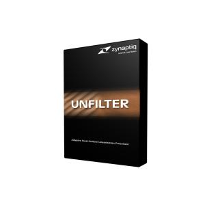 Zynaptiq/UNFILTER 【オンライン納品】の商品画像