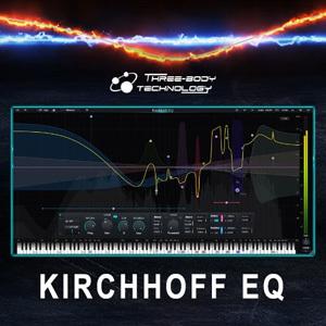 Three-Body Tech/KIRCHHOFF-EQ【オンライン納品】【在庫あり】
