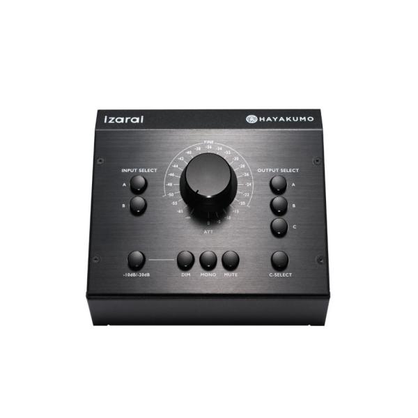 HAYAKUMO/izarai【パッシブモニターコントローラー】【入荷待ち】【次回予定納期：未定】