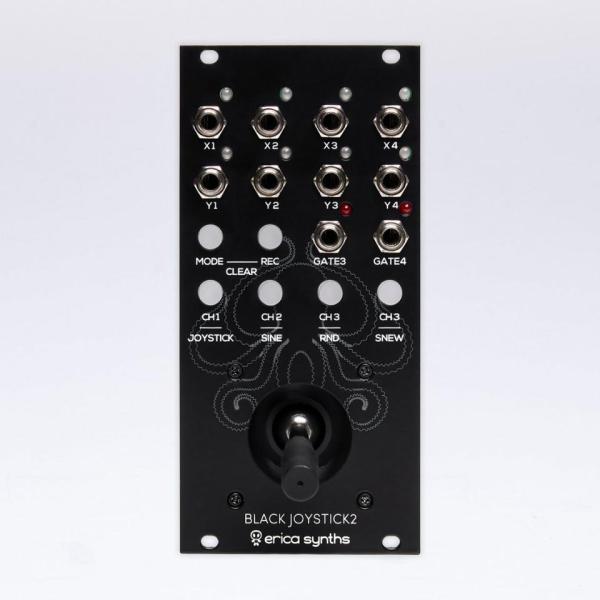 Erica Synths/Black Joystick 2【WTG】【在庫あり】
