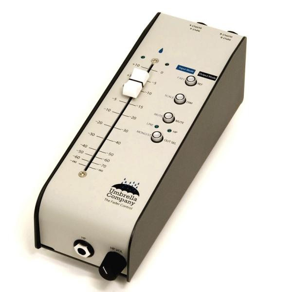 Umbrella-Company/The Fader Control