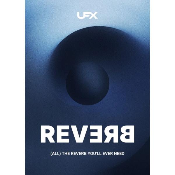 UJAM/UFX-REVERB2【オンライン納品】【在庫あり】