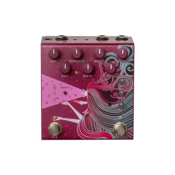 Old Blood Noise Endeavors/Sunlight Stereo Maroon【数...