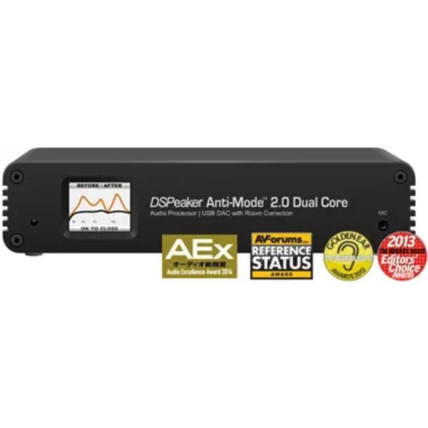 DSPeaker/Anti-Mode 2.0 Dual Core【クリアランスセール：REC】【在庫...