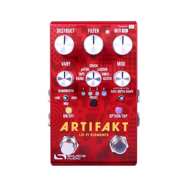 Source Audio/ARTIFAKT