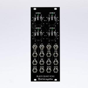 鍵盤楽器 Erica Synths Pico Output Erica Synths Pico Seq — Clockface Modular