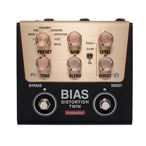 Positive Grid/BIAS Distortion Twin｜mmo