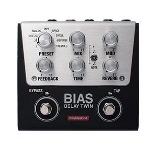 Positive Grid/BIAS Delay Twin｜mmo