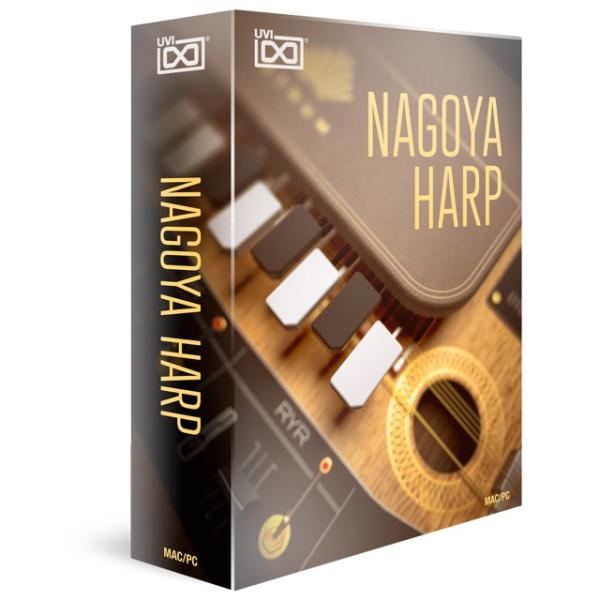 UVI/Nagoya Harp【オンライン納品】