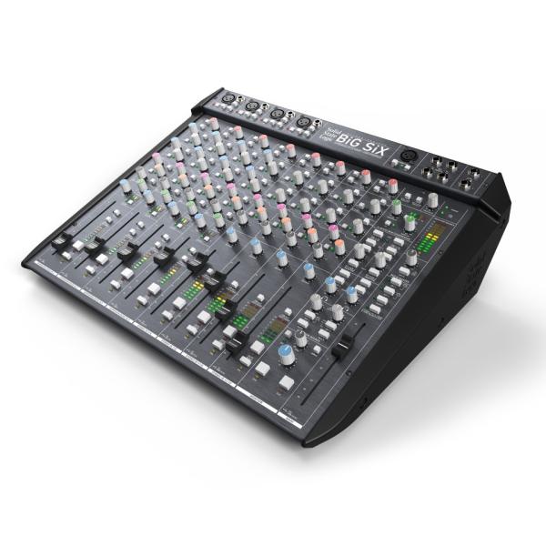 Solid State Logic(SSL)/BiG SiX