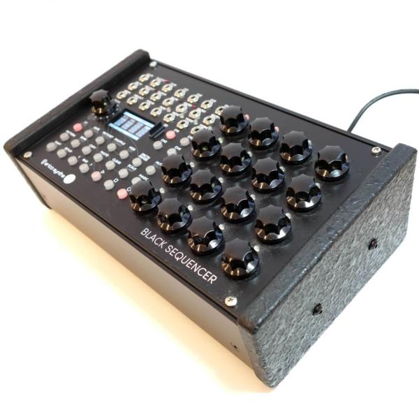 Erica Synths/Black Sequencer &amp; Pico Case bundle【WT...