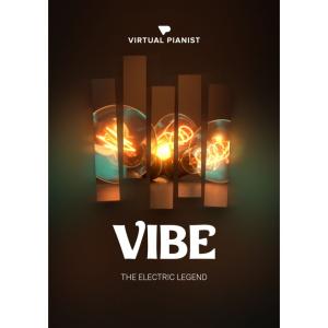 UJAM/Virtual Pianist VIBE【オンライン納品】【在庫あり】｜mmo