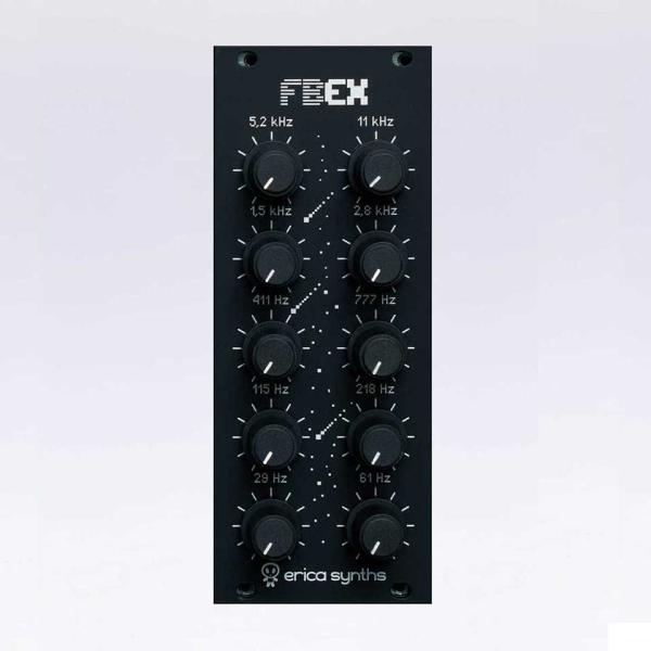 Erica Synths/Graphic Resonant FB Expander【WTG】【在庫あ...