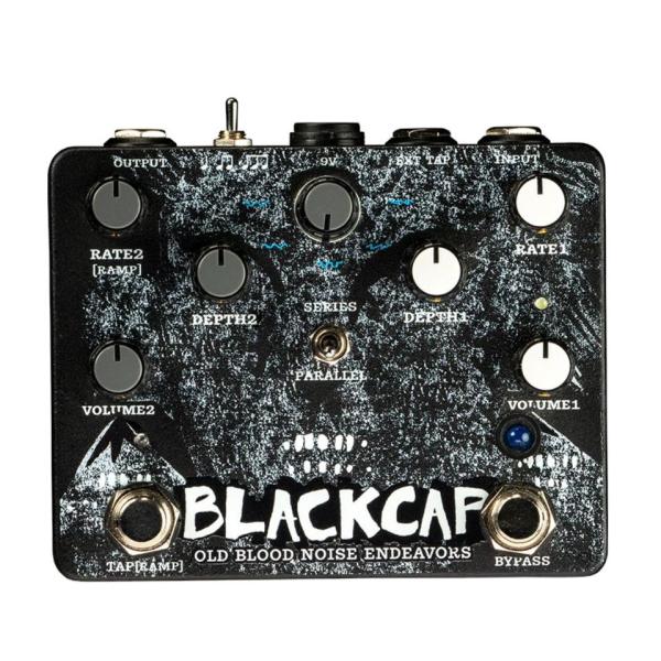 Old Blood Noise Endeavors/Blackcap