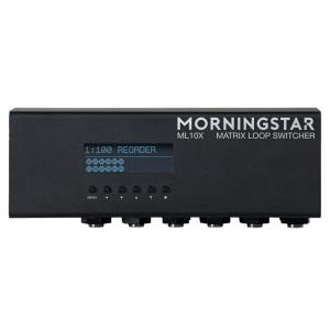 Morningstar FX / ML5R Reorderable Loop Switcher モーニングスター