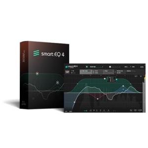 SONIBLE/SMART:EQ 4【〜05/06 期間限定特価キャンペーン】【オンライン納品】【在庫あり】｜mmo