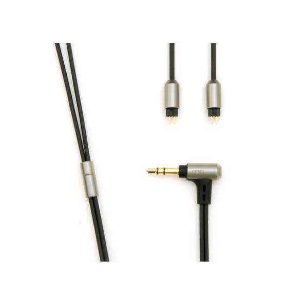 onso/iect_06 イヤホンケーブル 2pin-4.4mm5極 1.2m【在庫あり】