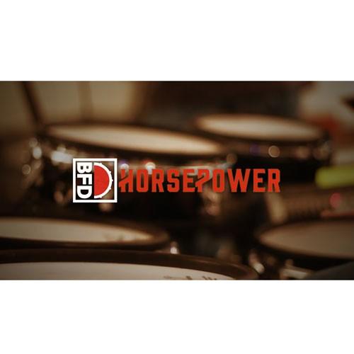 FXPansion/BFD3 Expansion Pack: Horsepower【オンライン納品】...