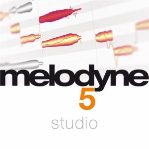 Celemony Software/Melodyne 5 Assistant アップグレード from