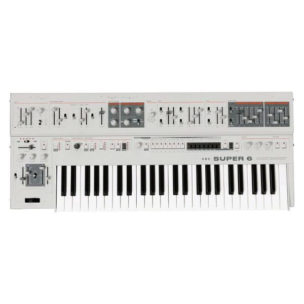 UDO/Super 6 White