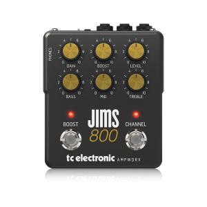中古)TC ELECTRONIC / JIMS 800 PREAMP (新宿店) : イシバシ楽器 17