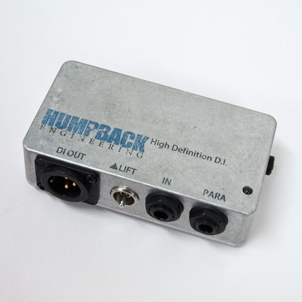 HUMPBACK ENGINEERING/HDDI (High Definition D.I.)【在...
