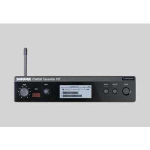 SHURE（シュア） イヤモニ ワイヤレス シュアー SHURE P3TJR-JB