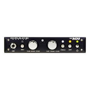 oz design 【受注生産品:2~3週間程度】 OZ-3360 mobile 1ch Mic Pre